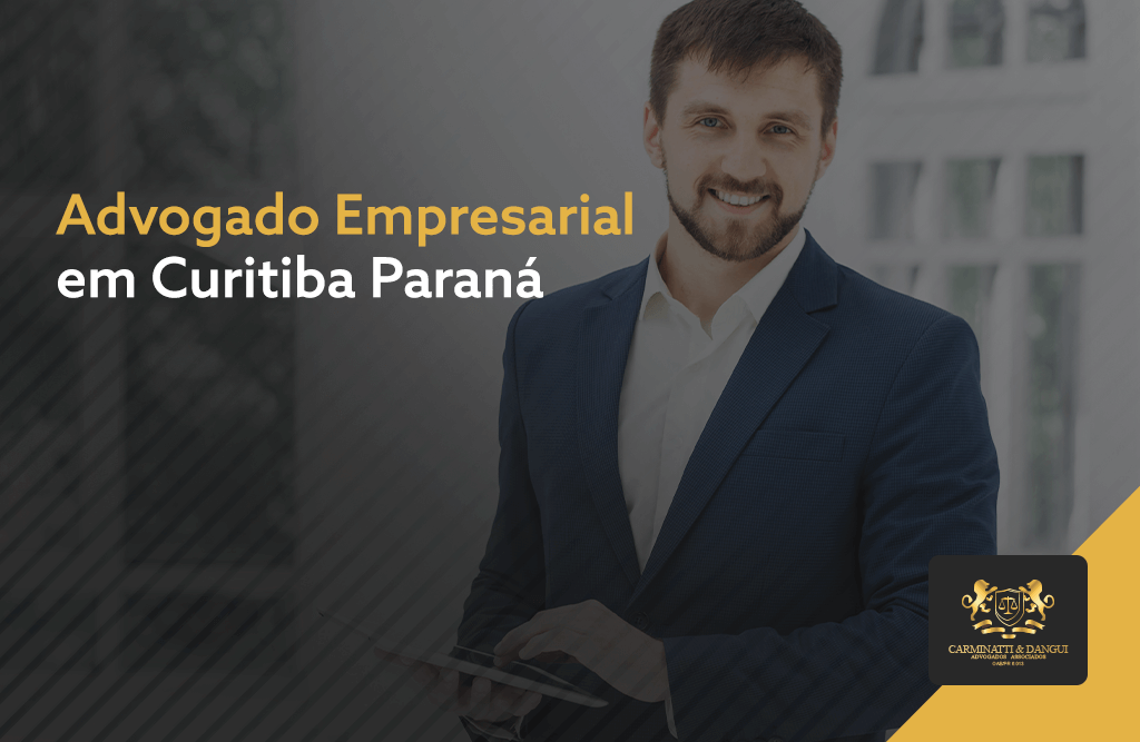 Advogado Empresarial em Curitiba Paraná